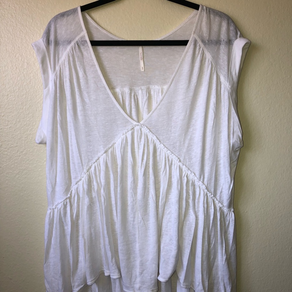 White Blouse
